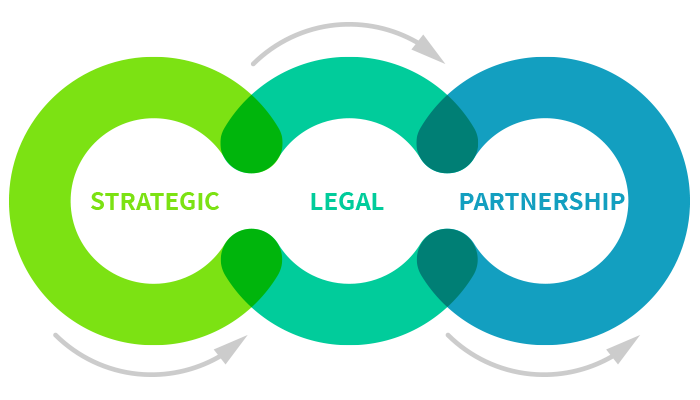 STRATEGIC, LEGAL, PARTNERSHIP